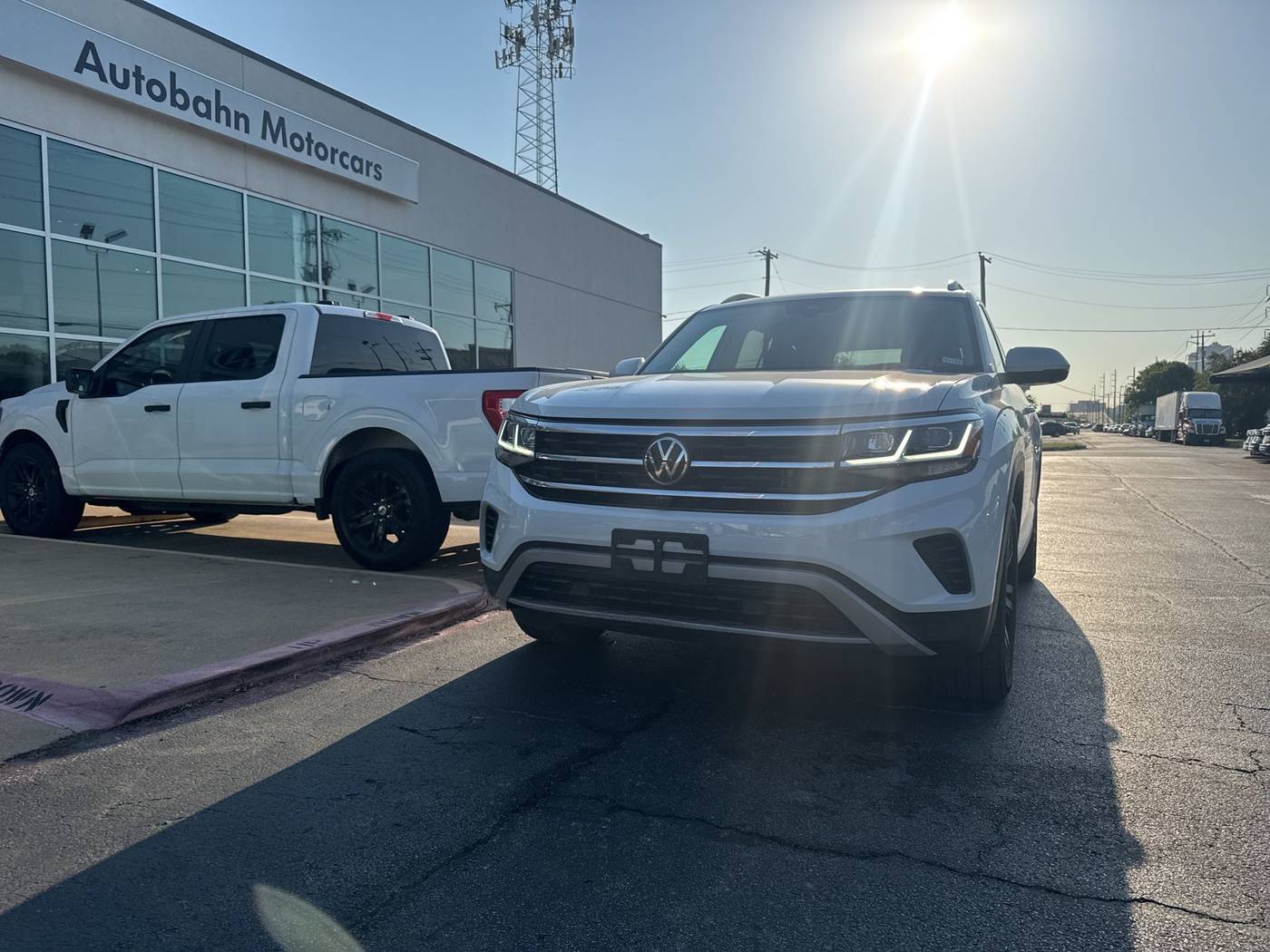 2021 Volkswagen Atlas