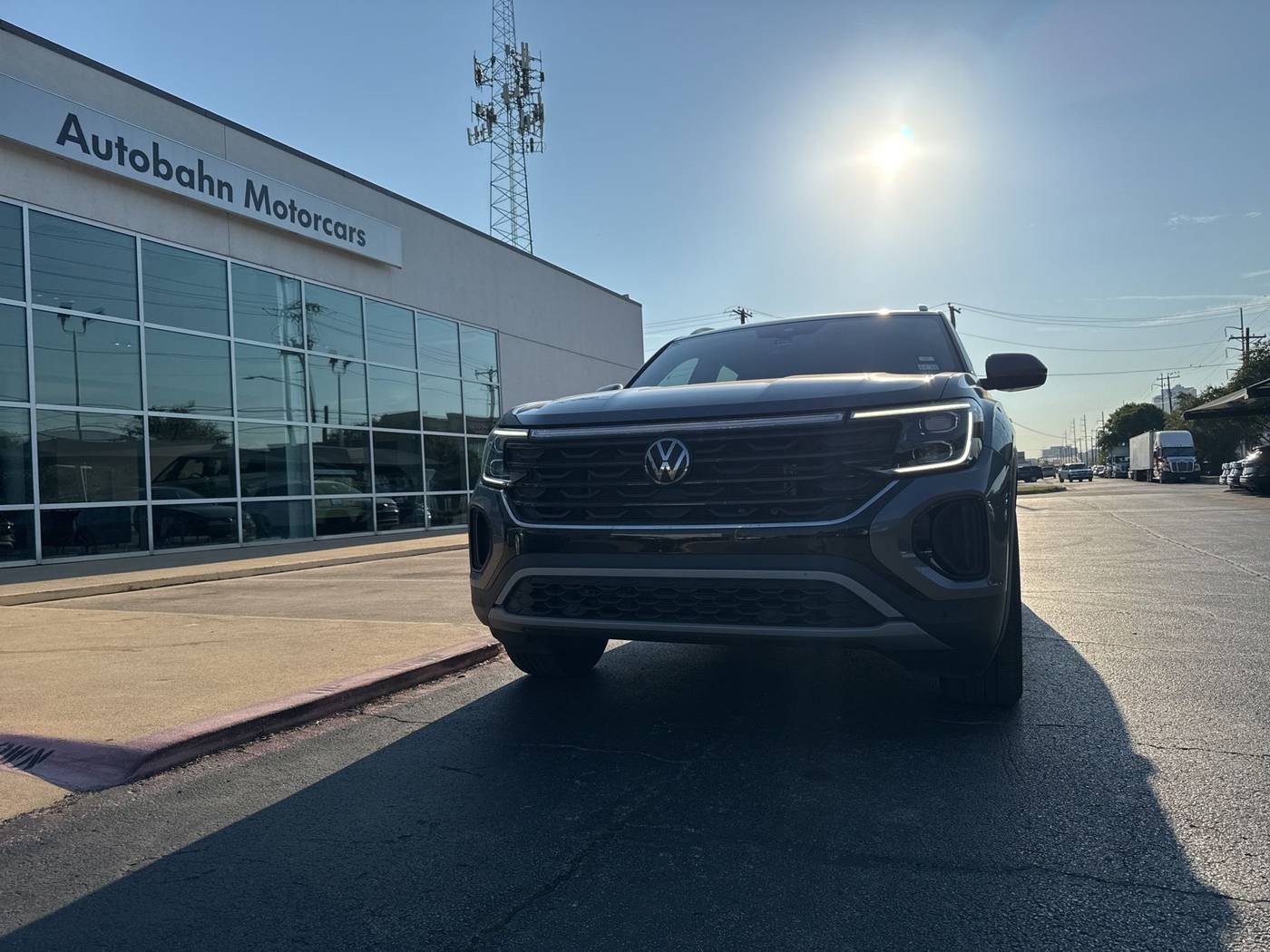 2024 Volkswagen Atlas Cross Sport