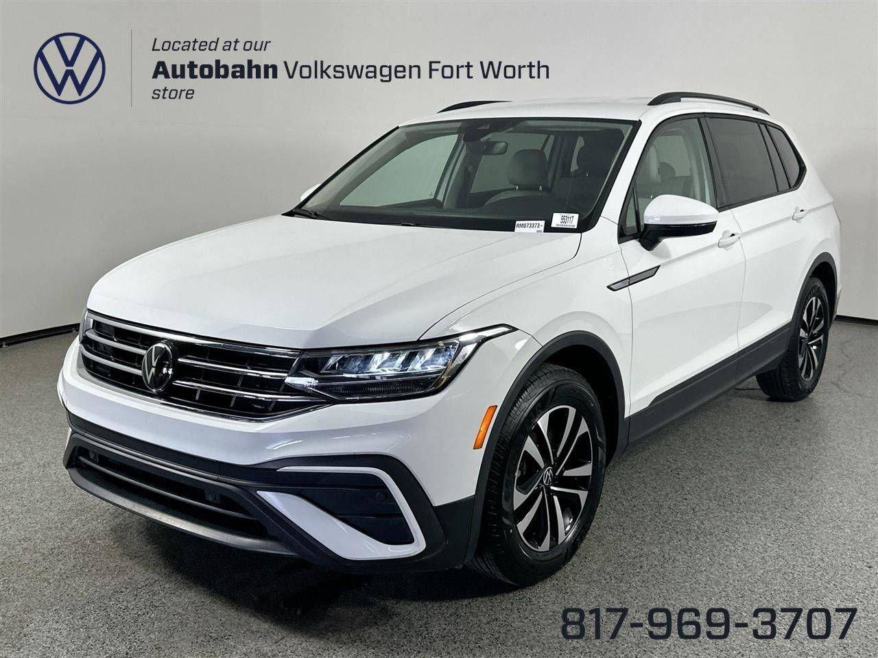 2024 Volkswagen Tiguan