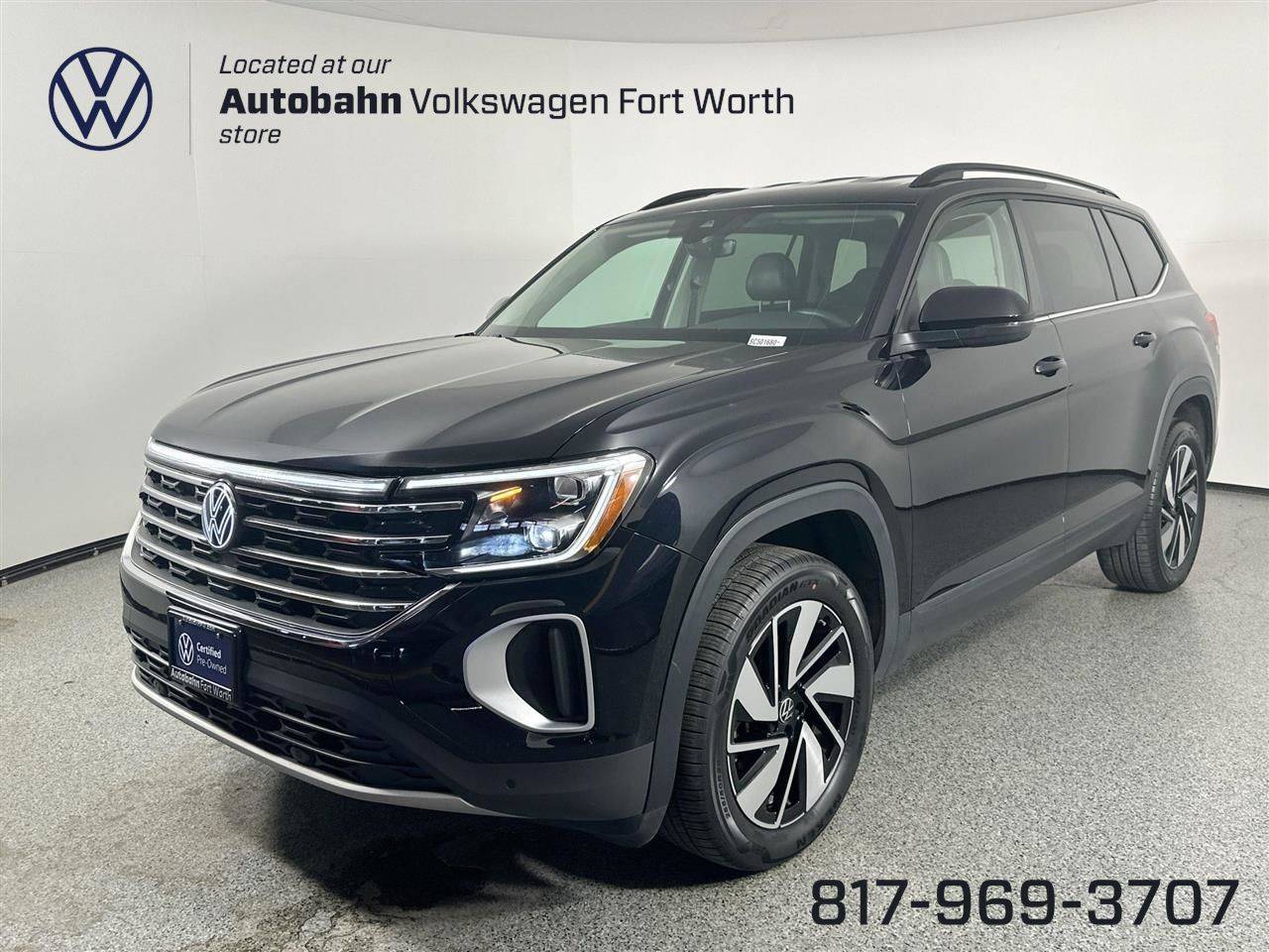 2025 Volkswagen Atlas