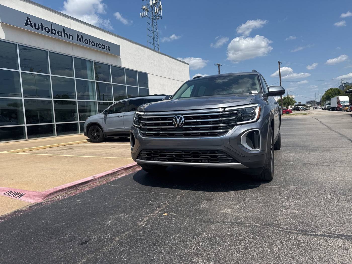 2024 Volkswagen Atlas