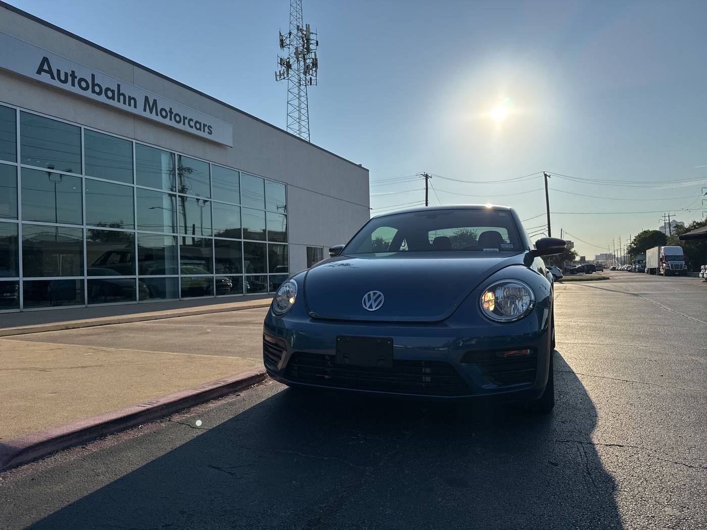 2018 Volkswagen Beetle
