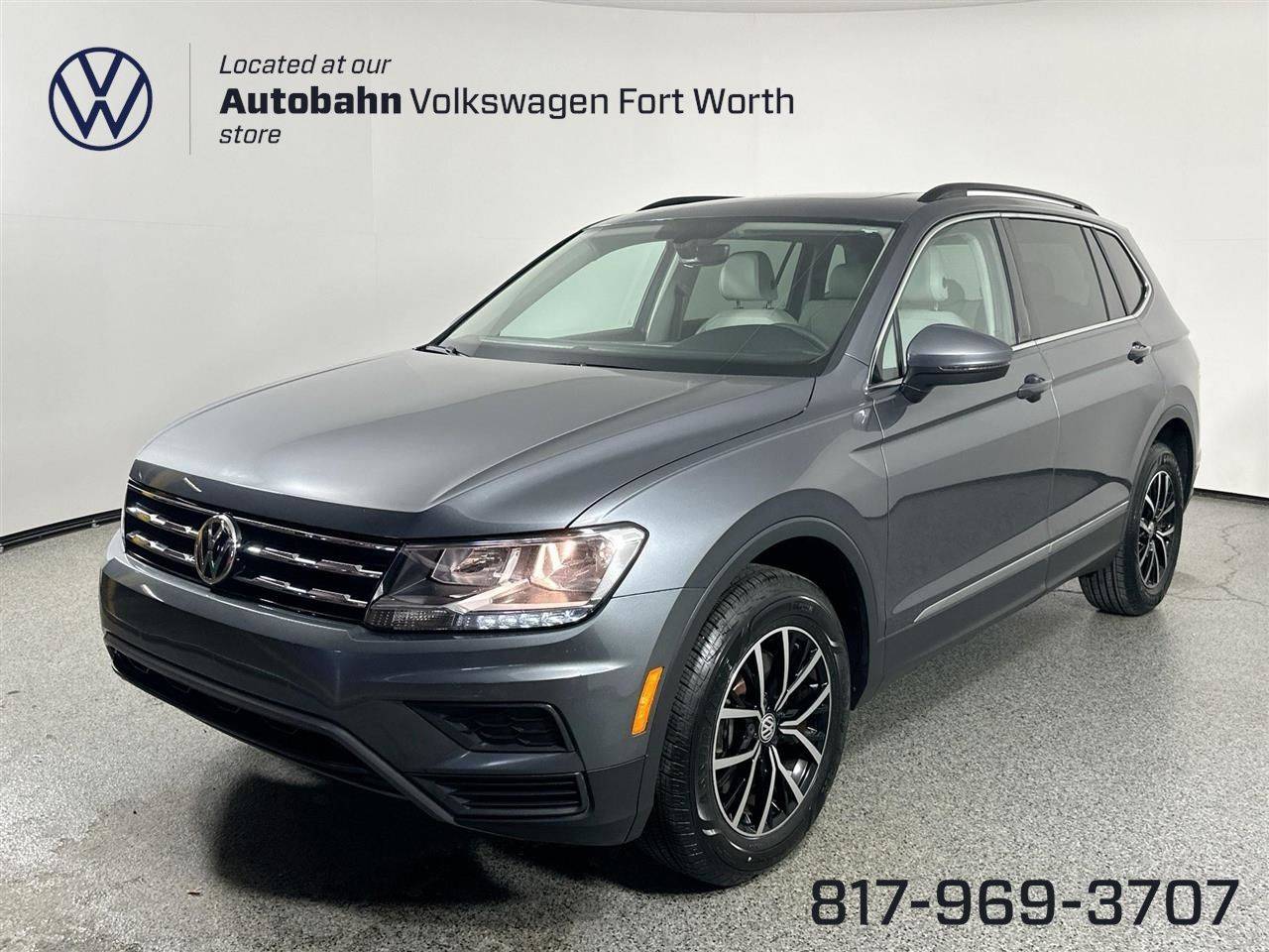 2021 Volkswagen Tiguan