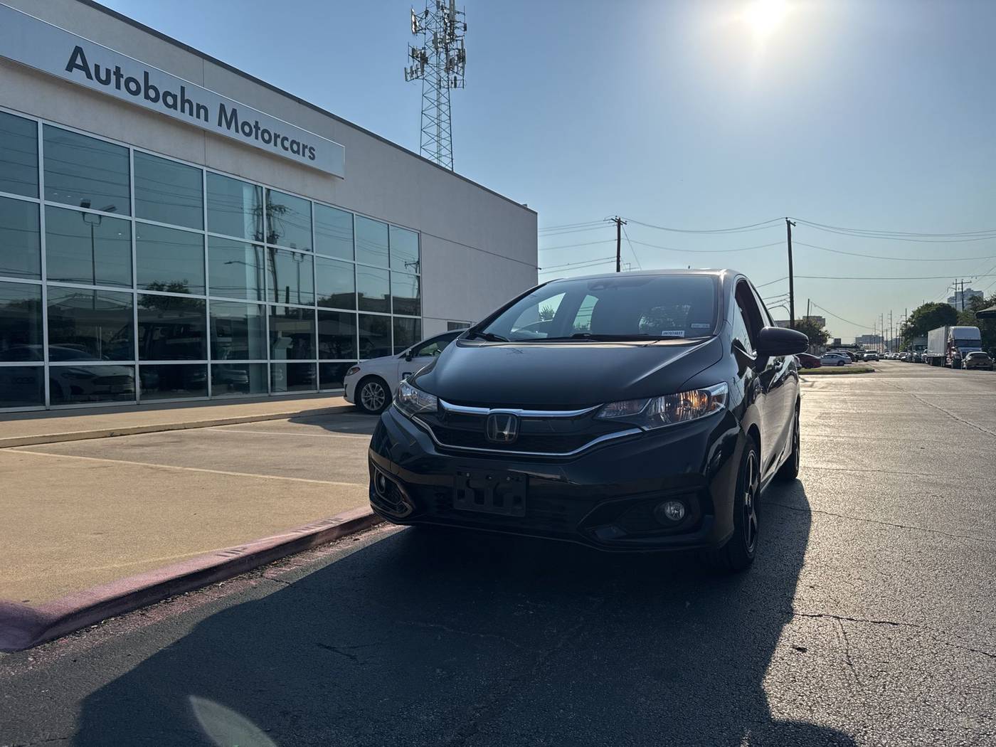 2018 Honda FIT