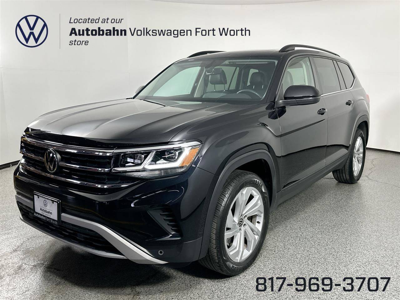 2023 Volkswagen Atlas