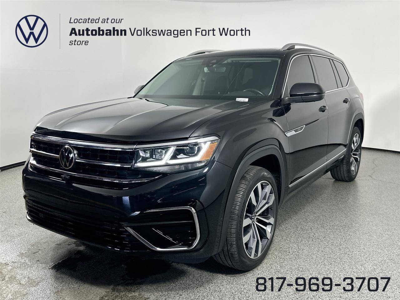 2023 Volkswagen Atlas