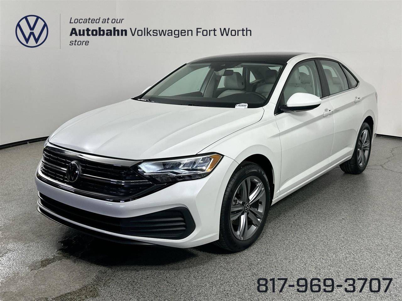 2024 Volkswagen Jetta