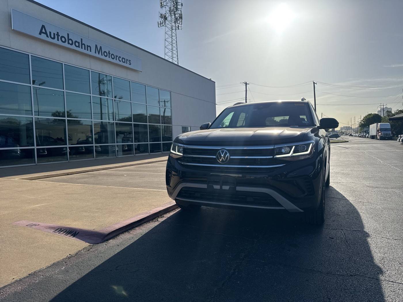2021 Volkswagen Atlas