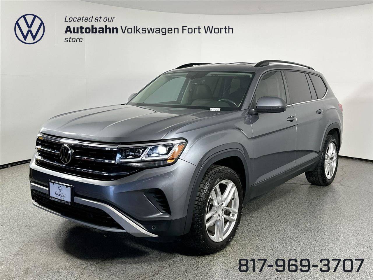 2021 Volkswagen Atlas