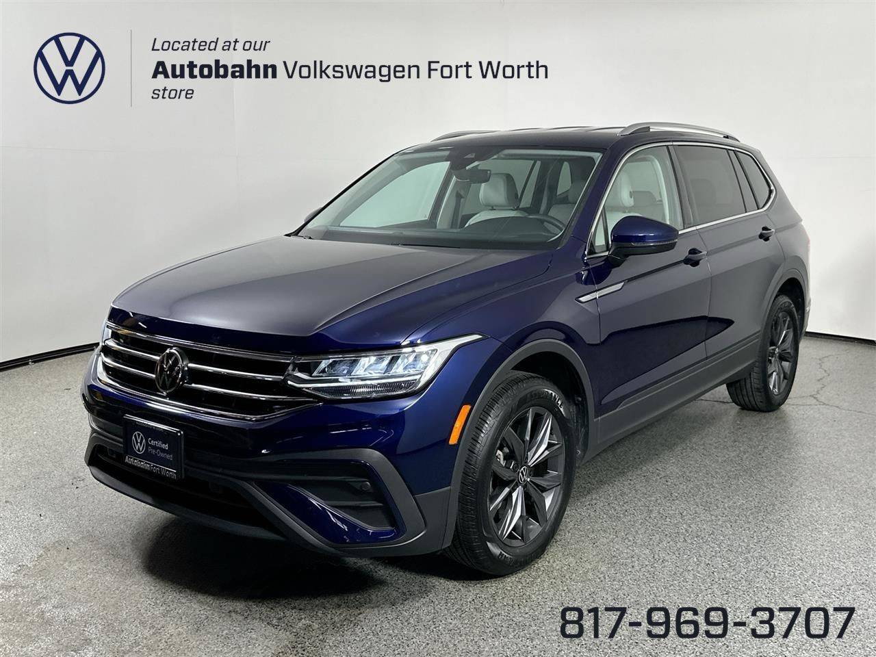 2022 Volkswagen Tiguan