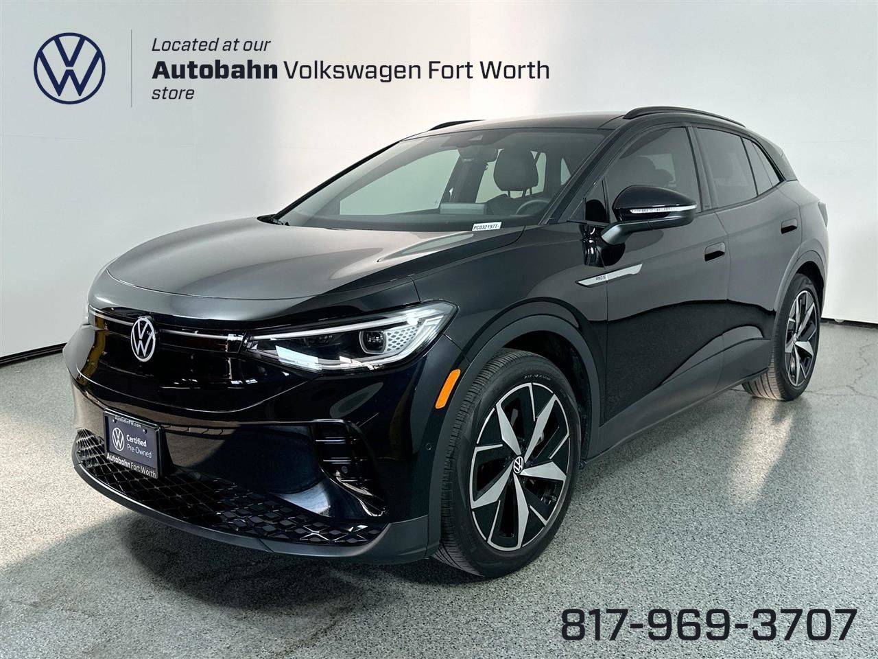 2023 Volkswagen Id.4