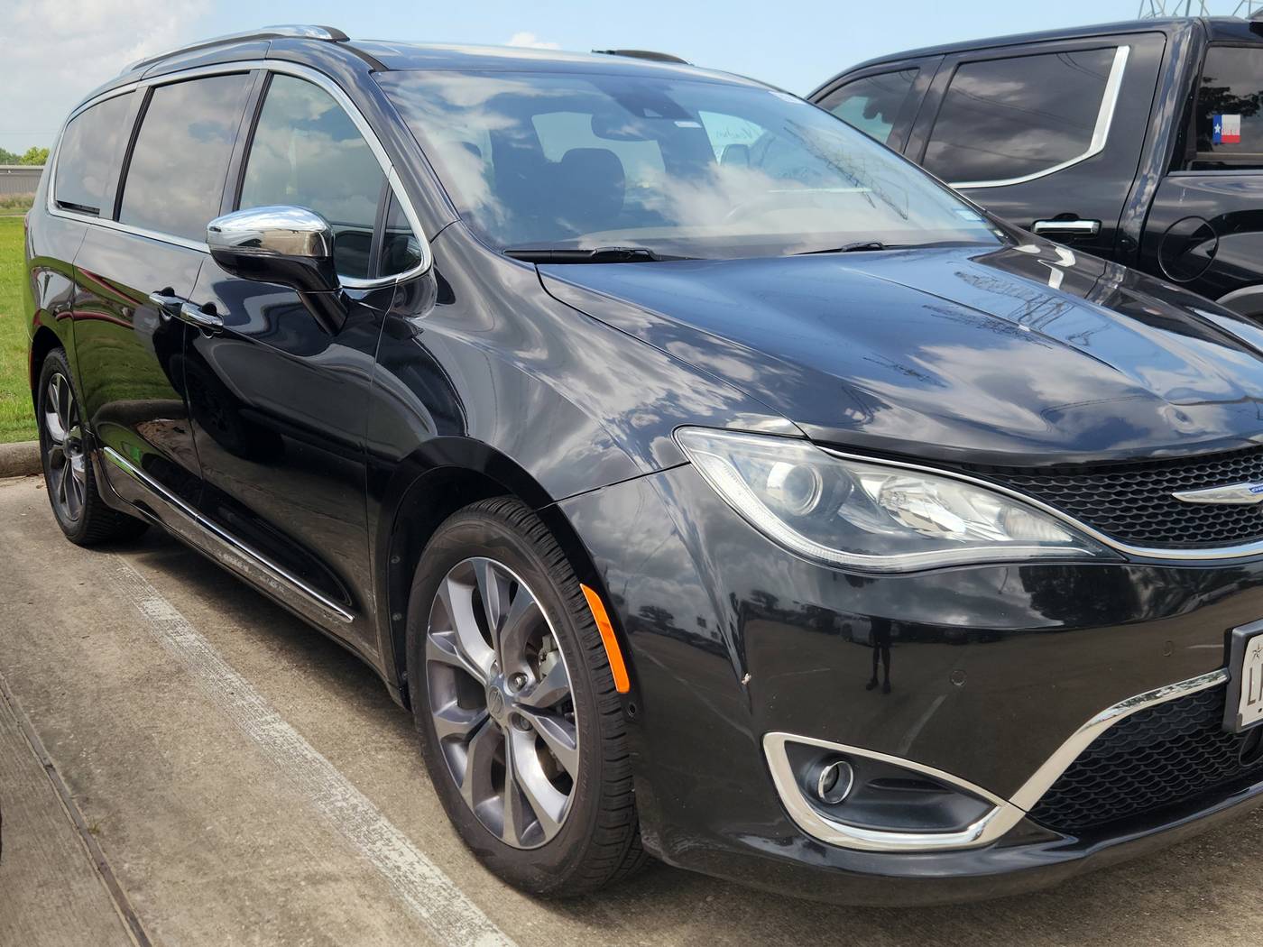 2019 Chrysler Pacifica