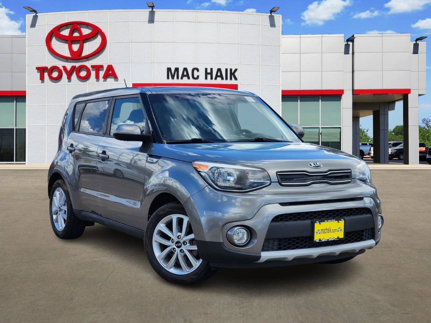 2019 Kia SOUL