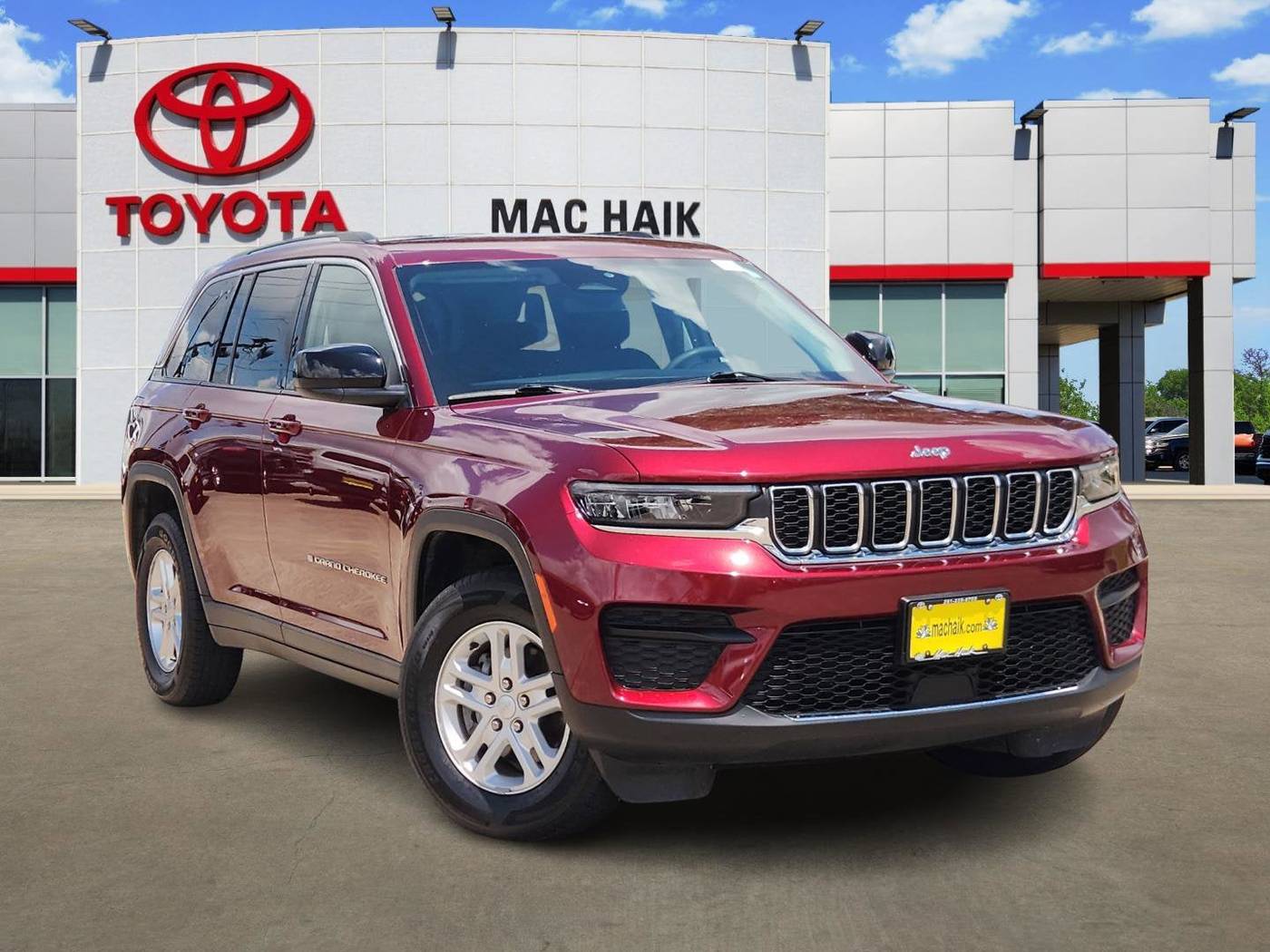 2023 Jeep Grand Cherokee