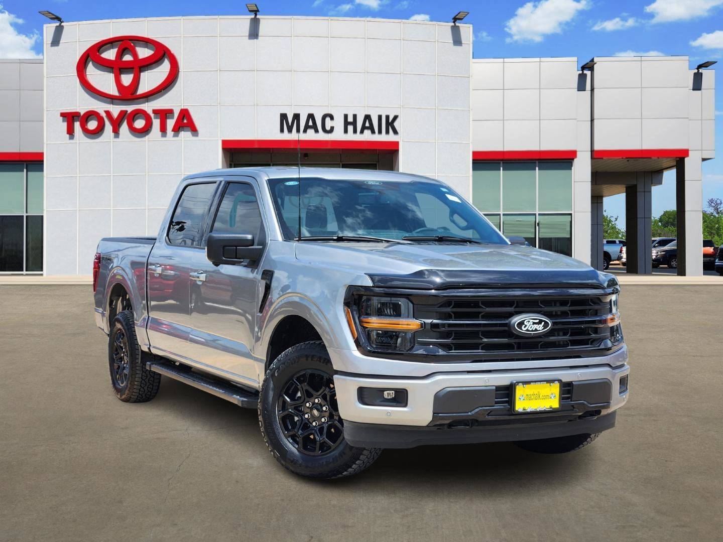 2024 Ford F-150