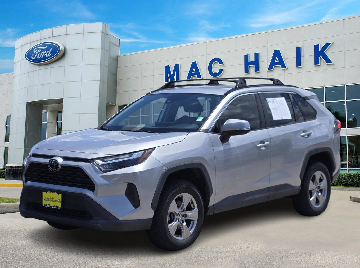 2022 Toyota RAV4