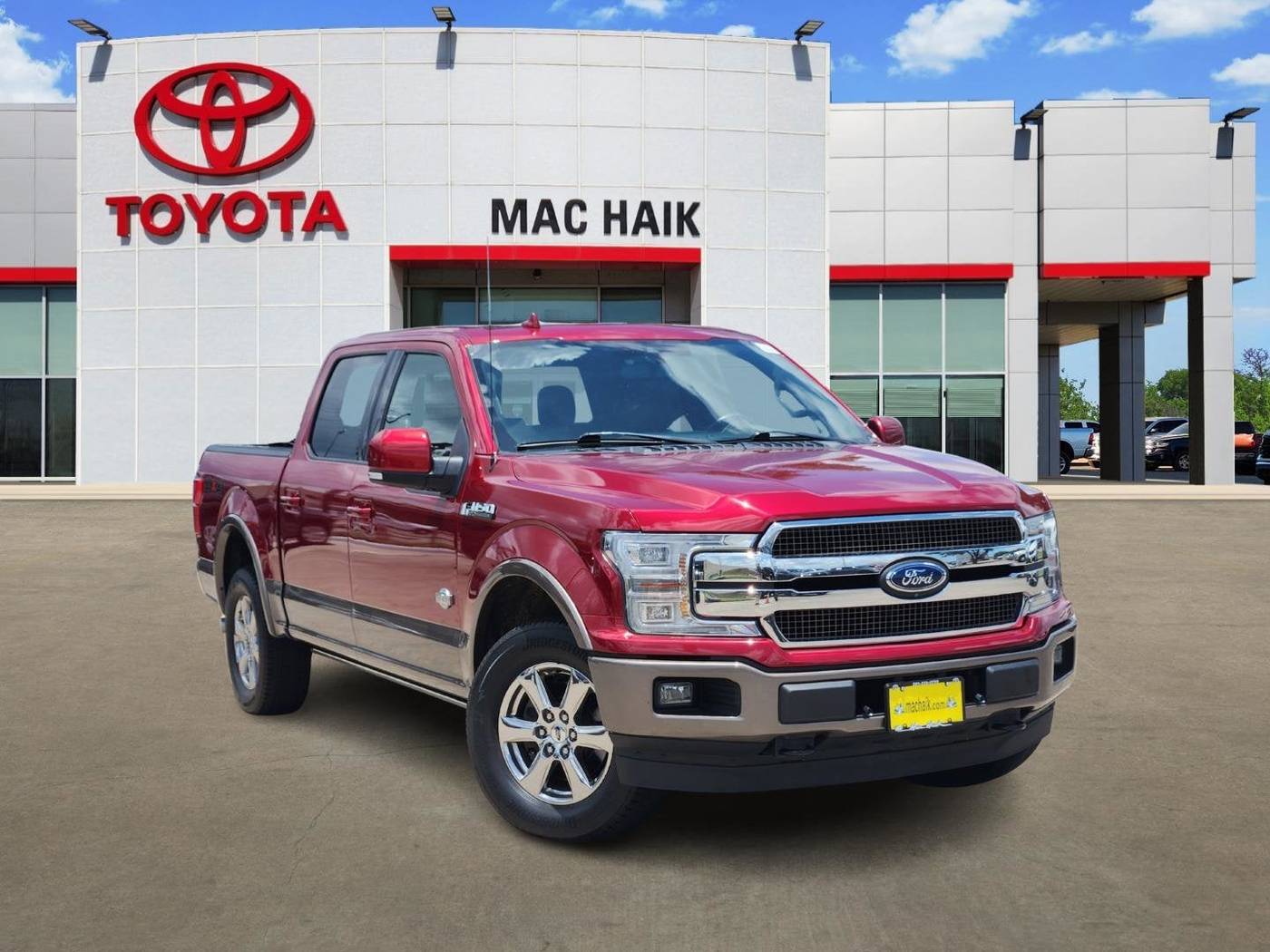 2019 Ford F-150