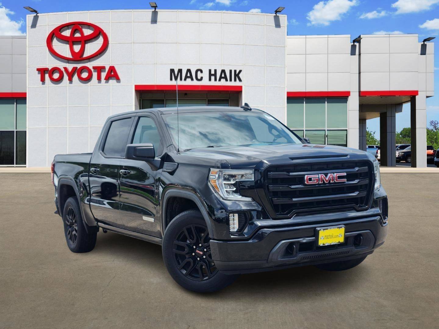 2020 GMC Sierra 1500