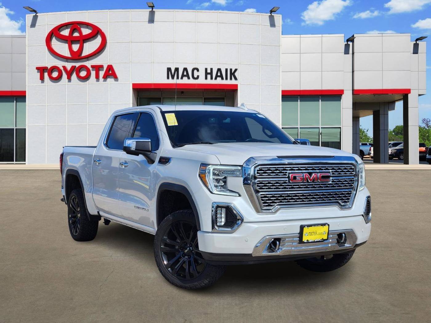 2021 GMC Sierra 1500