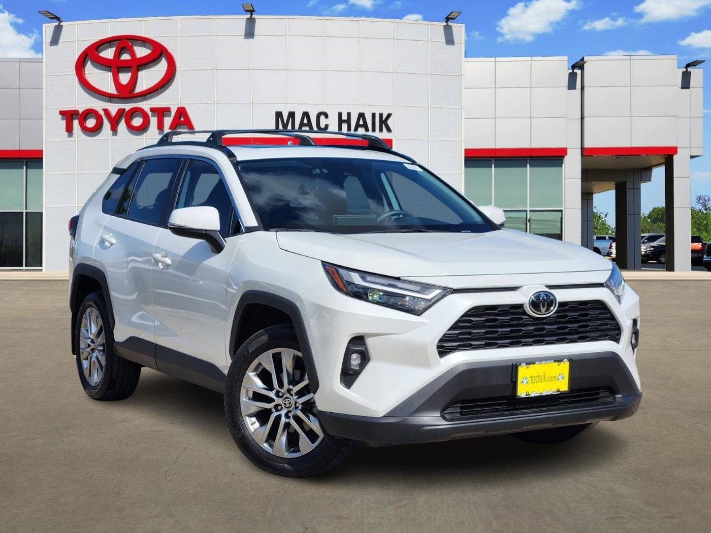 2024 Toyota RAV4