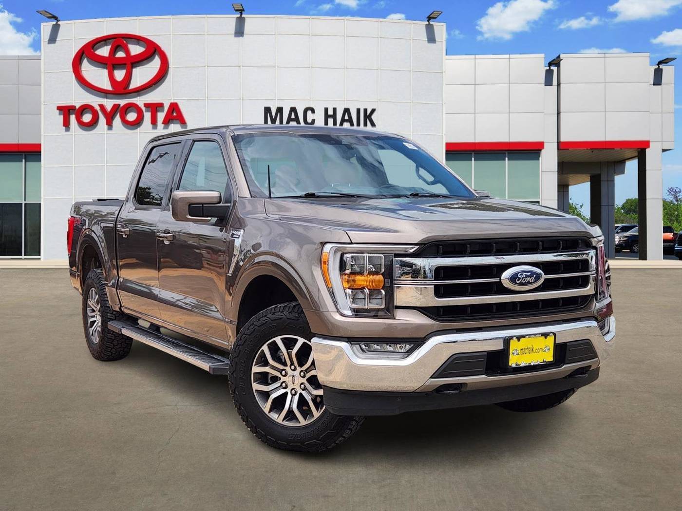 2021 Ford F-150