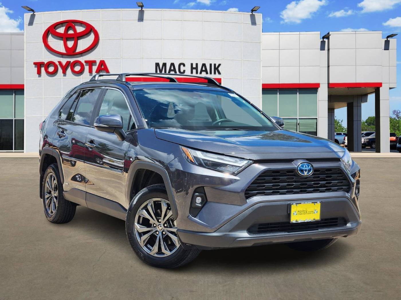 2024 Toyota RAV4