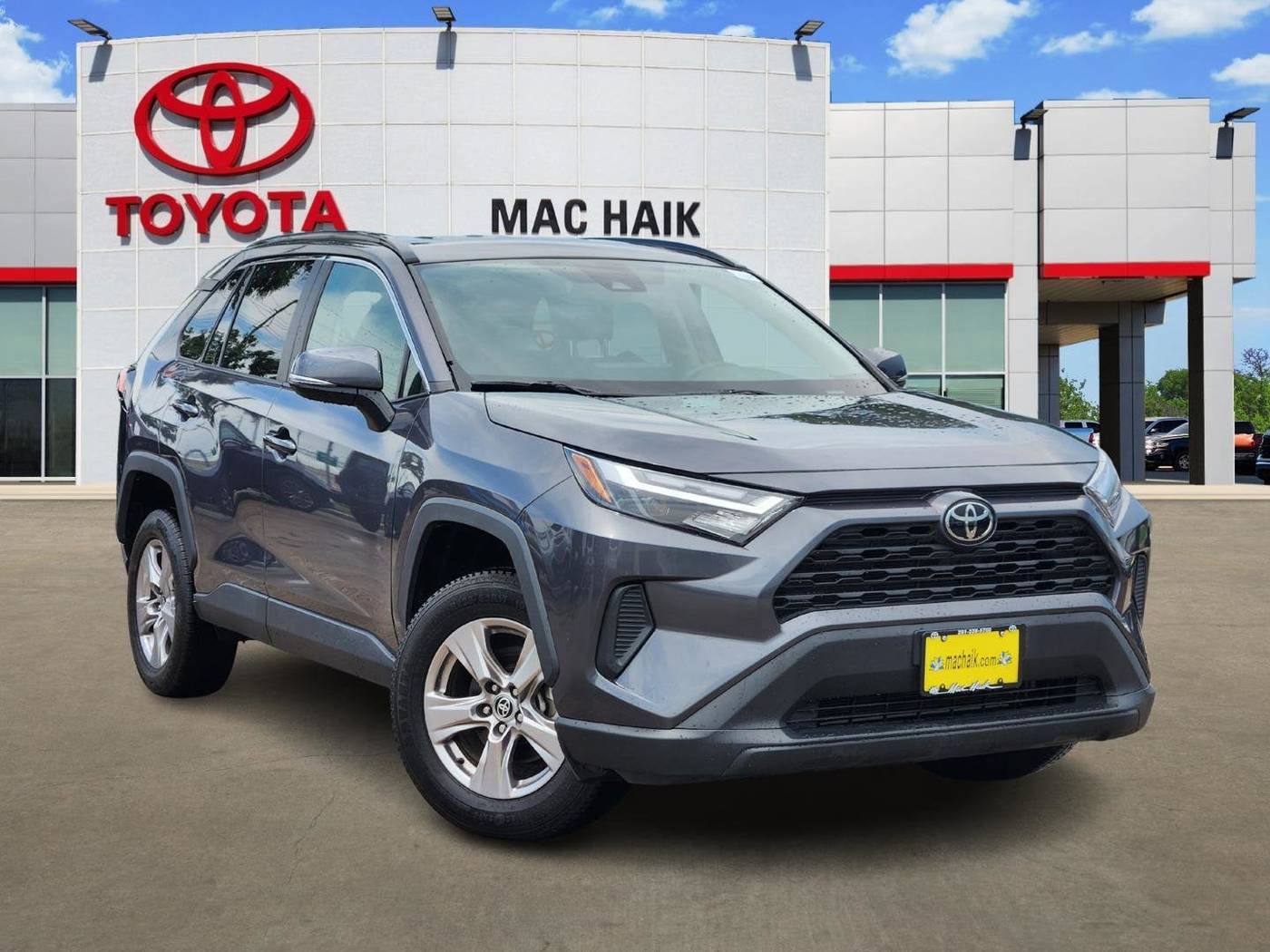 2022 Toyota RAV4