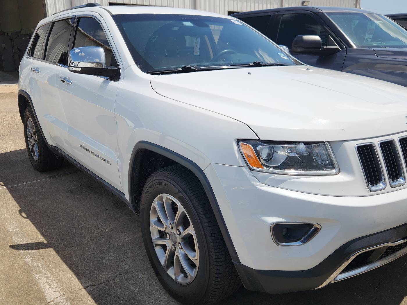 2015 Jeep Grand Cherokee