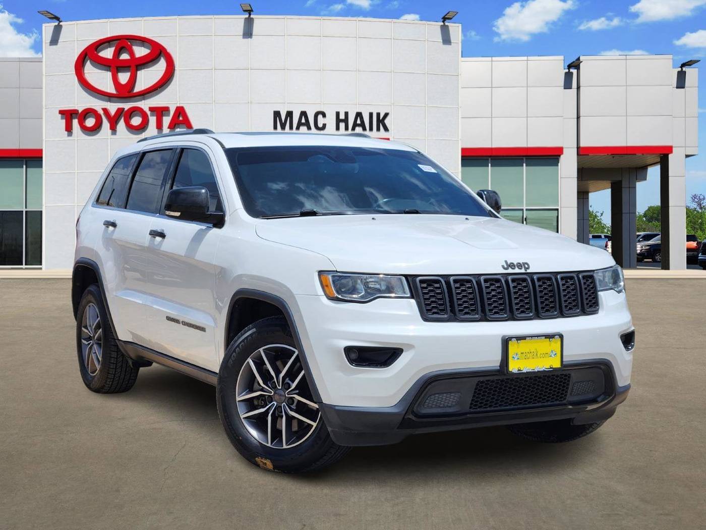 2021 Jeep Grand Cherokee