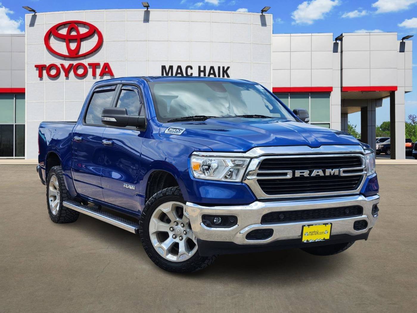 2019 RAM 1500