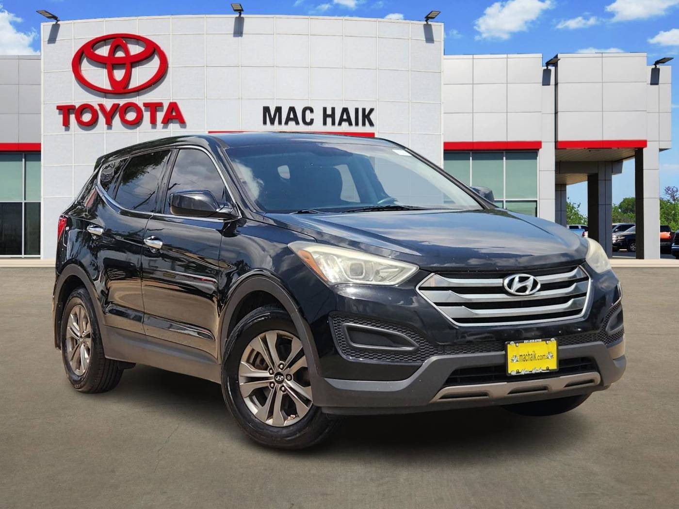2016 Hyundai Santa Fe Sport