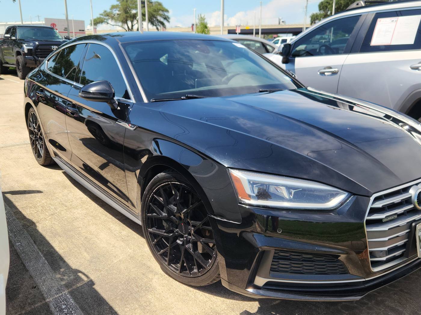 2019 Audi A5 Sportback