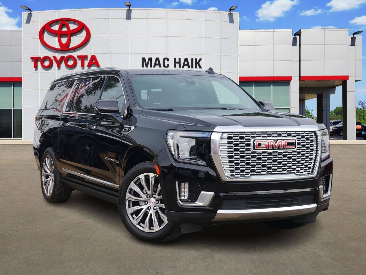 2021 GMC Yukon Xl
