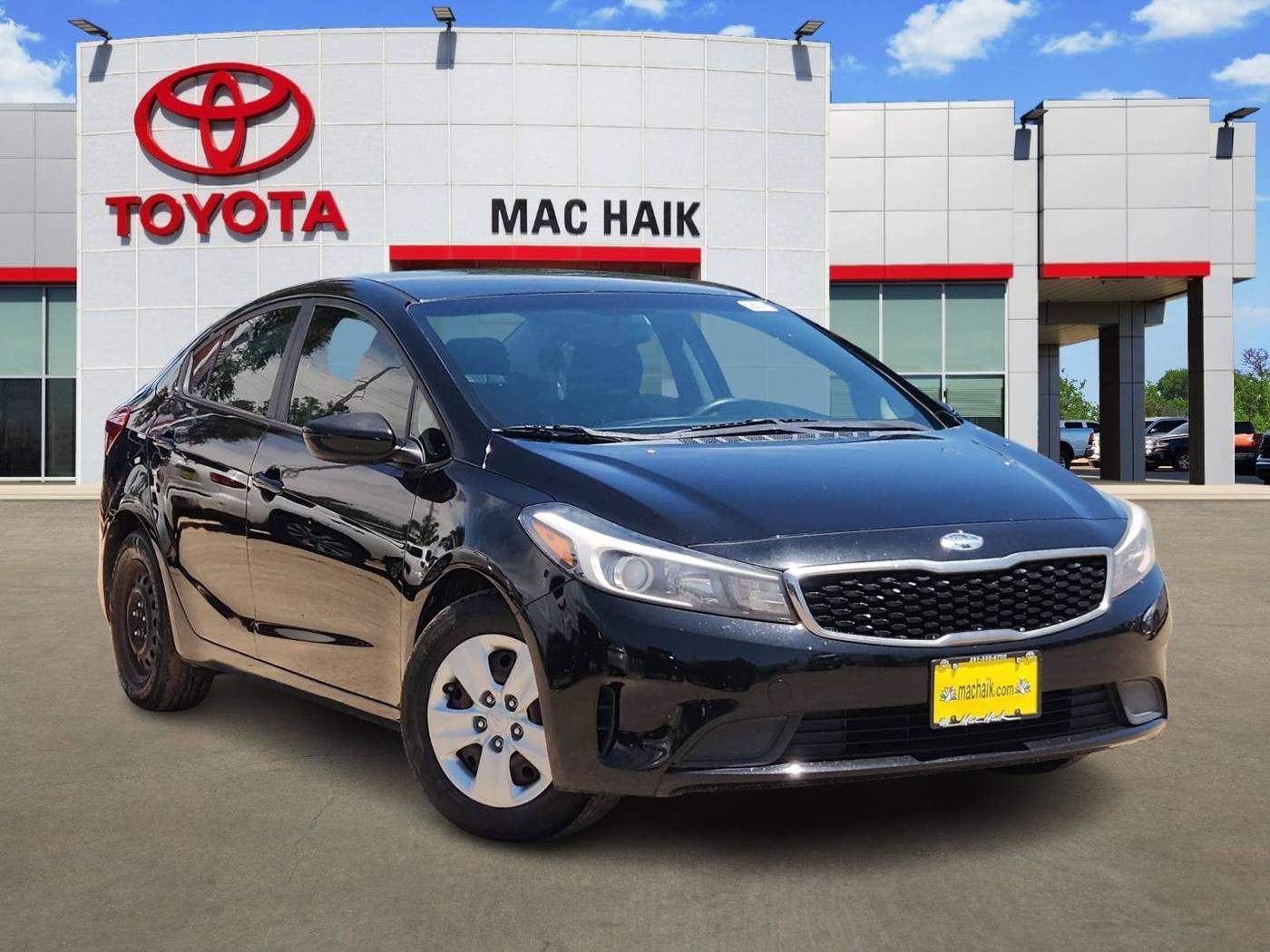 2017 Kia Forte