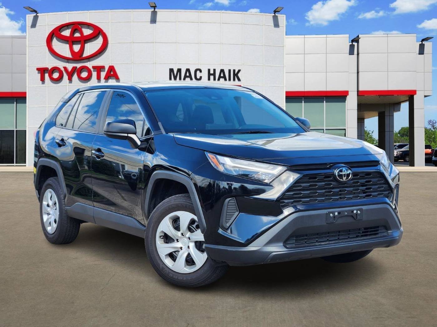 2023 Toyota RAV4