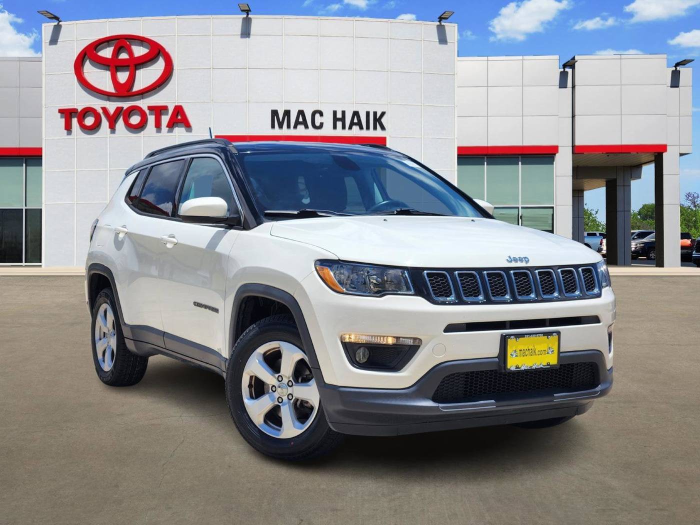 2018 Jeep Compass
