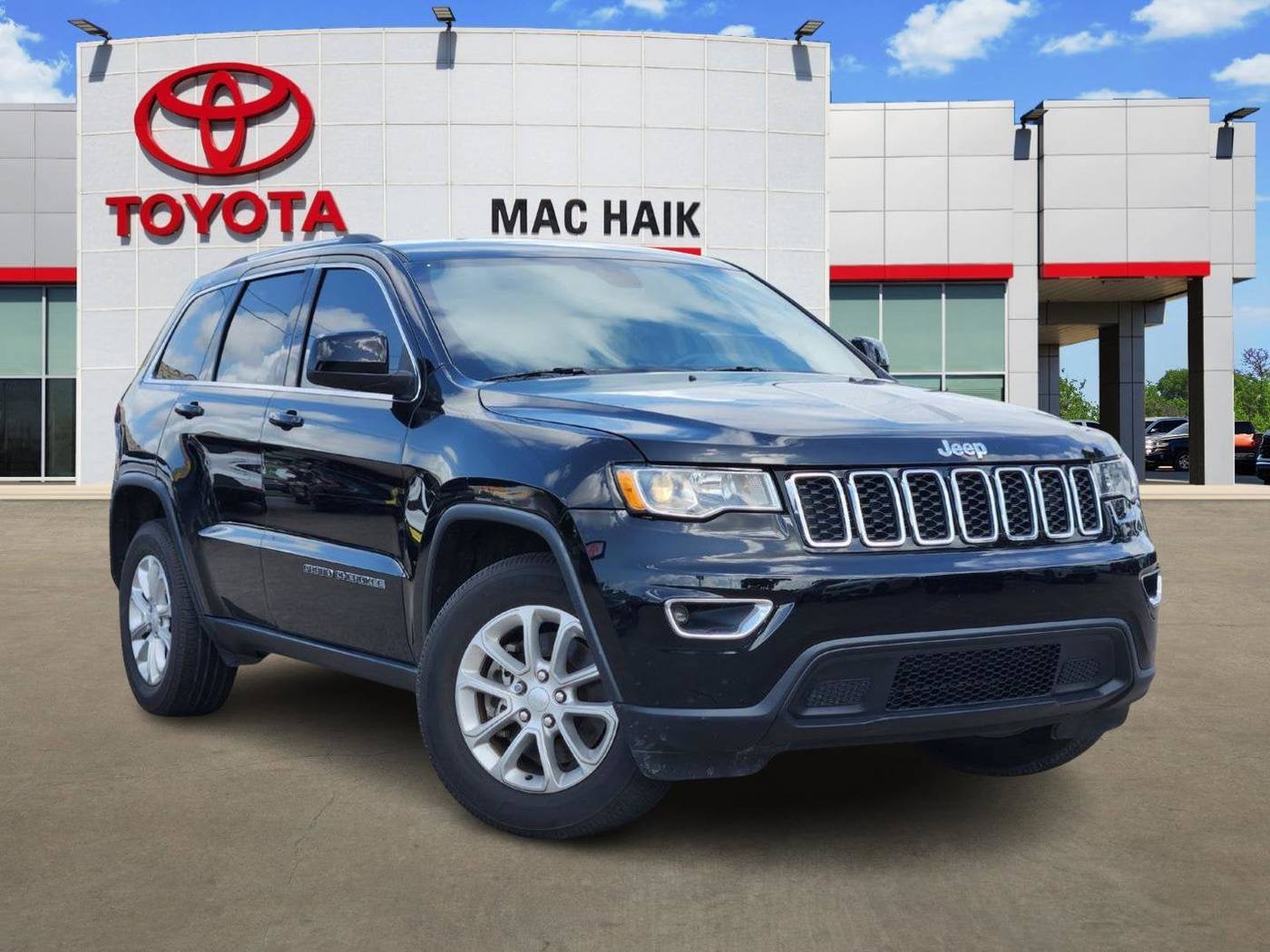 2021 Jeep Grand Cherokee