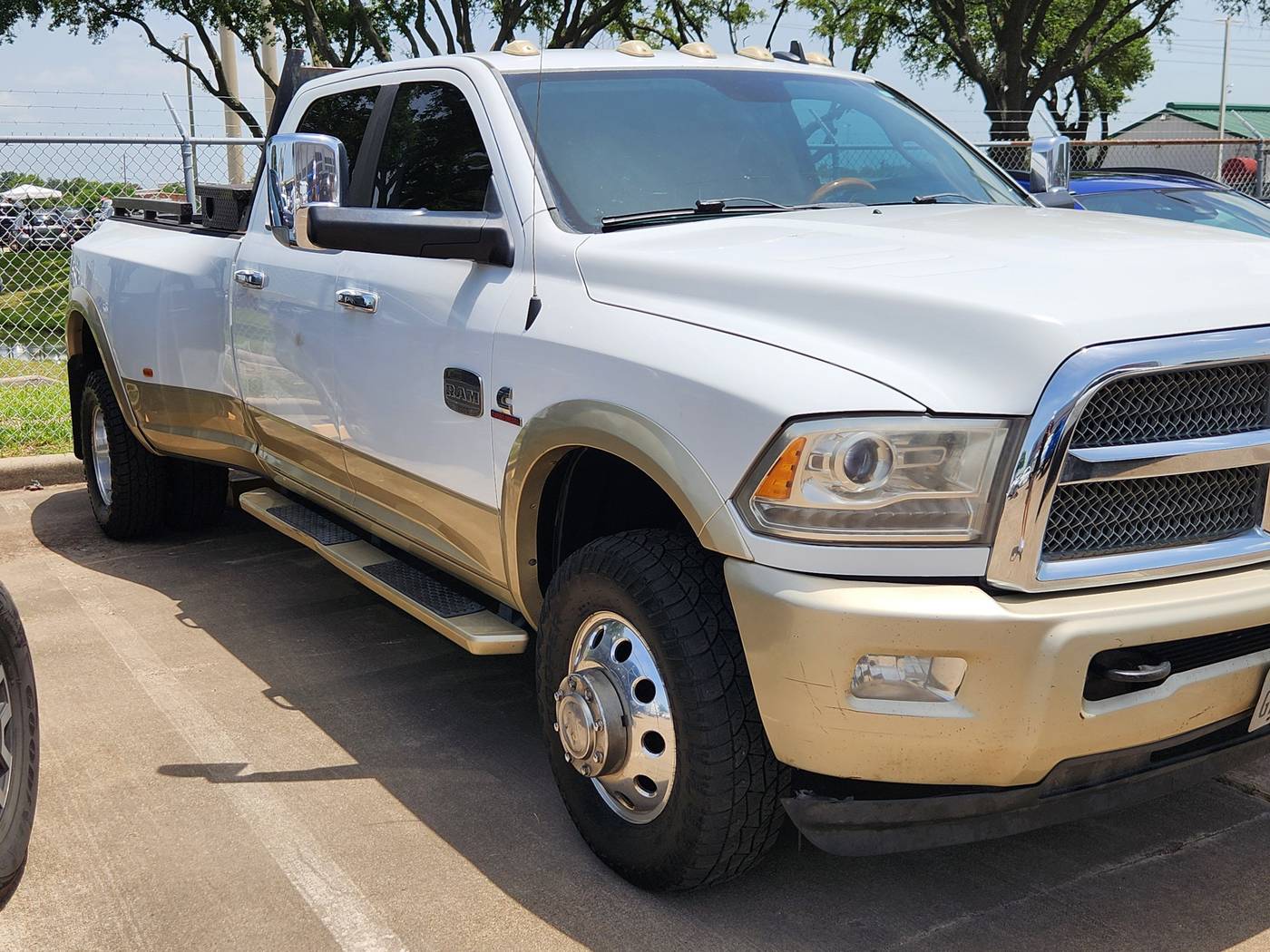 2014 RAM 3500