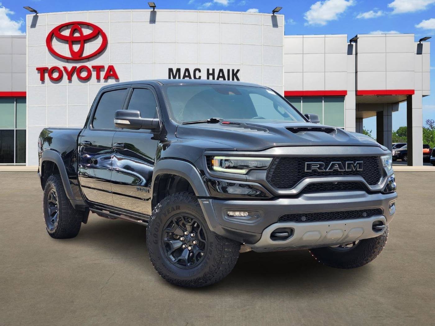 2022 RAM 1500