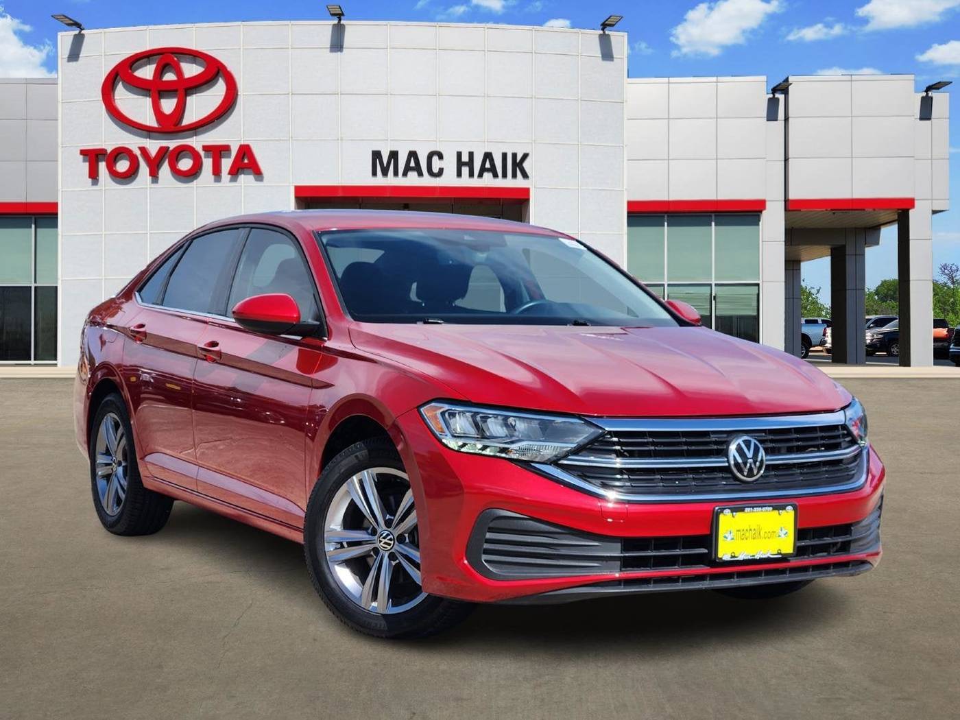 2022 Volkswagen Jetta