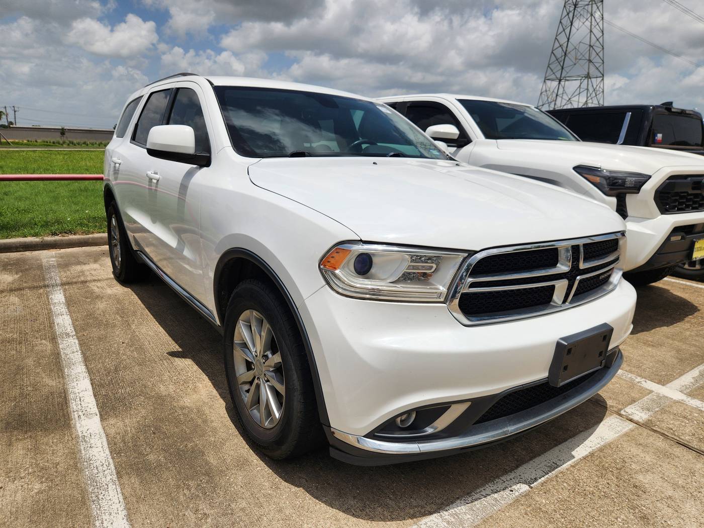2017 Dodge Durango