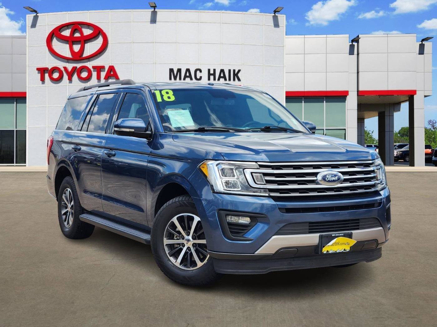 2018 Ford Expedition