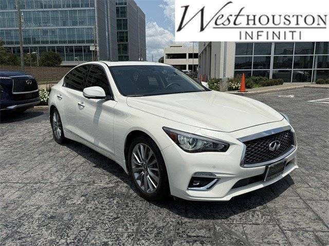 2023 Infiniti Q50