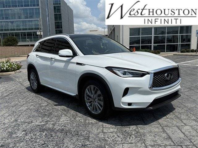 2024 Infiniti QX50