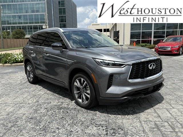 2025 Infiniti QX60