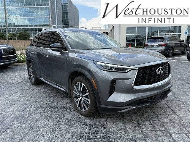 2023 Infiniti QX60