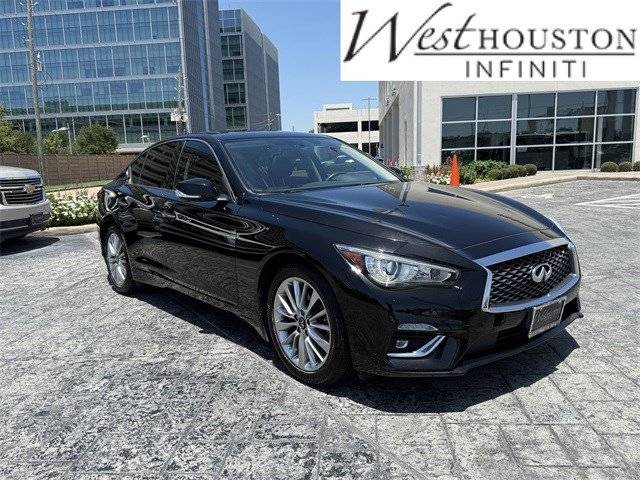 2021 Infiniti Q50