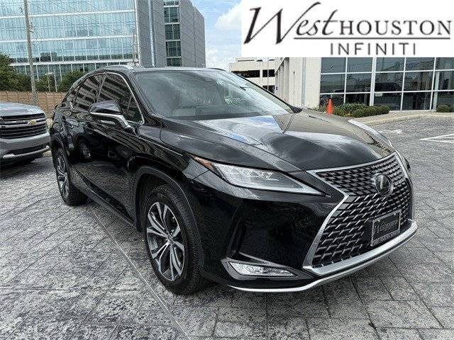 2020 Lexus RX