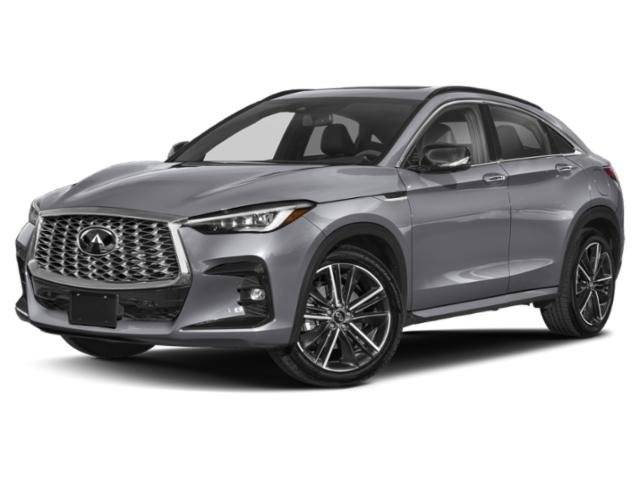 2025 Infiniti Qx55