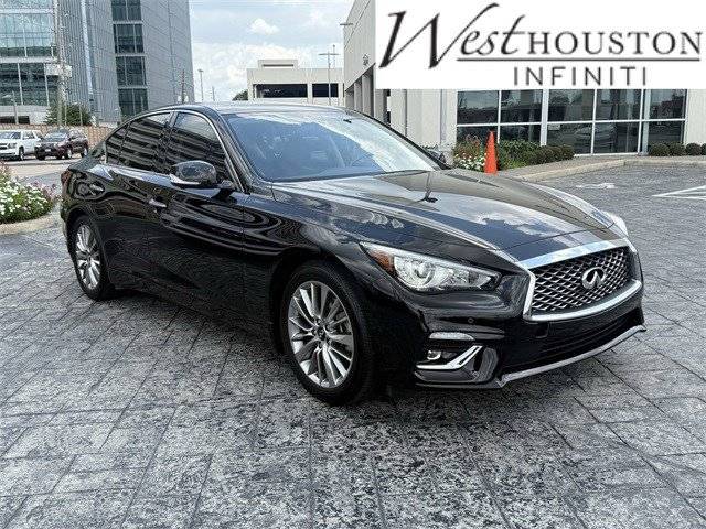 2024 Infiniti Q50